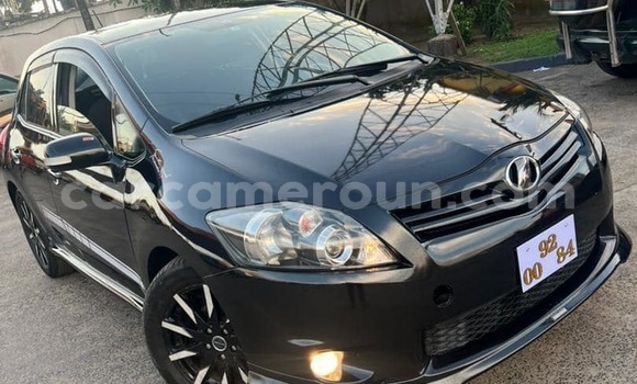 Acheter Occasion Voiture Toyota Auris Noir à Douala, Littoral Cameroon Acheter Occasion Voiture Toyota Auris Noir à Douala, Littoral Cameroon