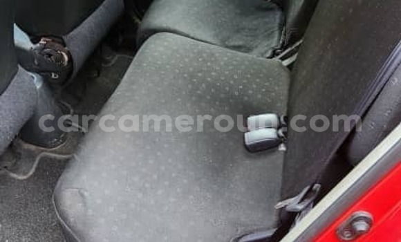 Acheter Occasion Voiture Toyota Yaris Rouge à Douala, Littoral Cameroon Acheter Occasion Voiture Toyota Yaris Rouge à Douala, Littoral Cameroon