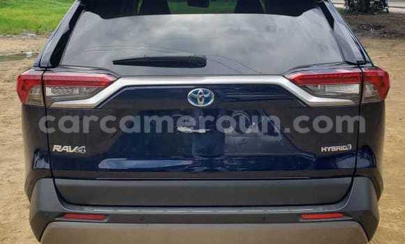 Sayi Na hannu Toyota RAV4 Sauran Mota in Douala a Ƙasar Kamaru Sayi Na hannu Toyota RAV4 Sauran Mota in Douala a Ƙasar Kamaru