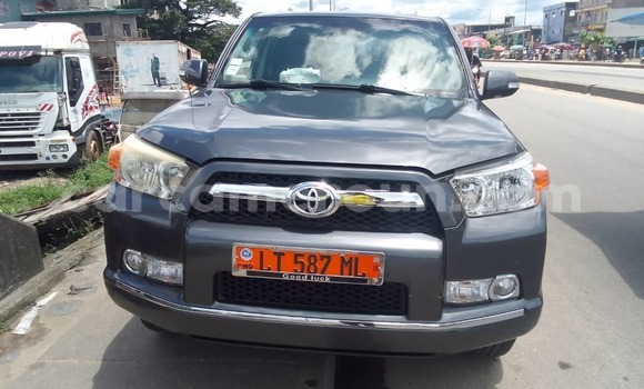 Buy Used Toyota 4Runner Other Car in Douala in Littoral Cameroon