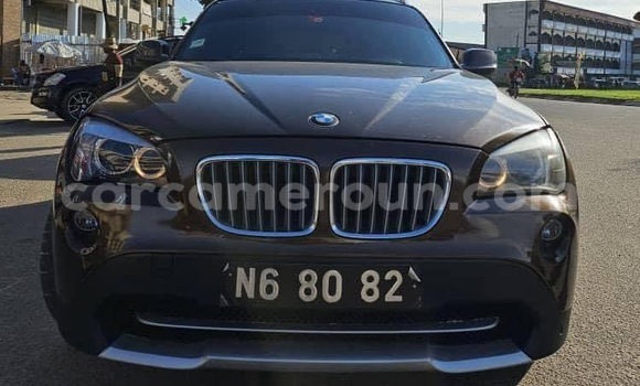 Sayi Na hannu BMW ix3 Brown Mota in Yaounde a Babban Kamaru Sayi Na hannu BMW ix3 Brown Mota in Yaounde a Babban Kamaru