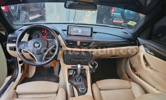 Sayi Na hannu BMW ix3 Brown Mota in Yaounde a Babban Kamaru Sayi Na hannu BMW ix3 Brown Mota in Yaounde a Babban Kamaru