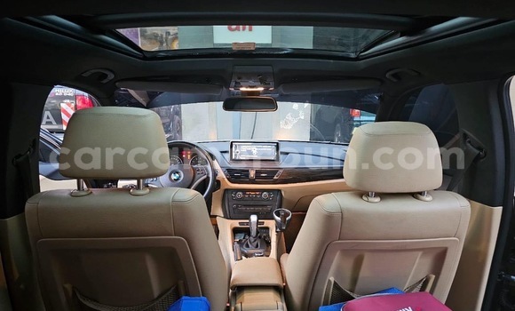 Sayi Na hannu BMW ix3 Brown Mota in Yaounde a Babban Kamaru Sayi Na hannu BMW ix3 Brown Mota in Yaounde a Babban Kamaru