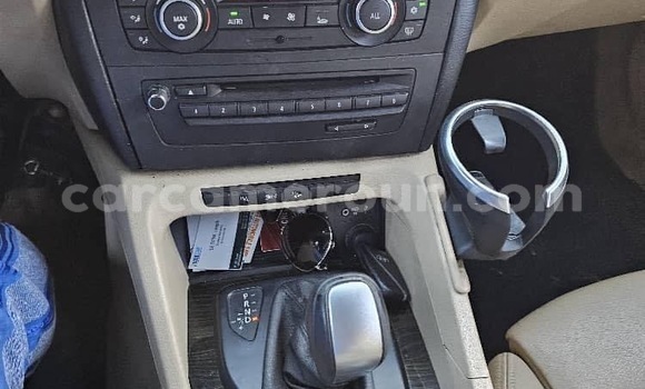 Sayi Na hannu BMW ix3 Brown Mota in Yaounde a Babban Kamaru Sayi Na hannu BMW ix3 Brown Mota in Yaounde a Babban Kamaru