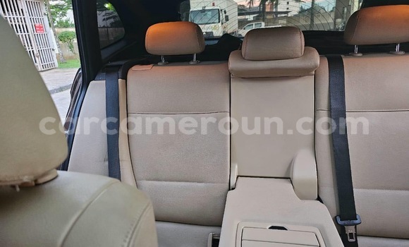 Sayi Na hannu BMW ix3 Brown Mota in Yaounde a Babban Kamaru Sayi Na hannu BMW ix3 Brown Mota in Yaounde a Babban Kamaru