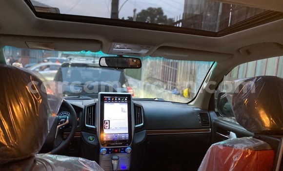 Acheter Neuf Voiture Toyota Land Cruiser Noir à Douala, Littoral Cameroon Acheter Neuf Voiture Toyota Land Cruiser Noir à Douala, Littoral Cameroon