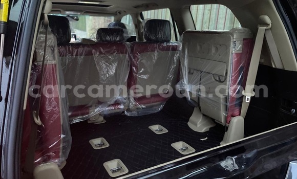 Acheter Neuf Voiture Toyota Land Cruiser Noir à Douala, Littoral Cameroon Acheter Neuf Voiture Toyota Land Cruiser Noir à Douala, Littoral Cameroon