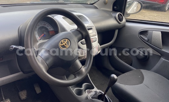 Buy Import Toyota Aygo Silver Car in Douala in Littoral Cameroon Buy Import Toyota Aygo Silver Car in Douala in Littoral Cameroon
