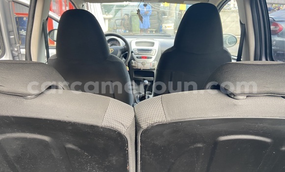 Buy Import Toyota Aygo Silver Car in Douala in Littoral Cameroon Buy Import Toyota Aygo Silver Car in Douala in Littoral Cameroon