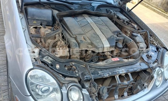 Buy Used Mercedes‒Benz E–Class Silver Car in Douala in Littoral Cameroon Buy Used Mercedes‒Benz E–Class Silver Car in Douala in Littoral Cameroon