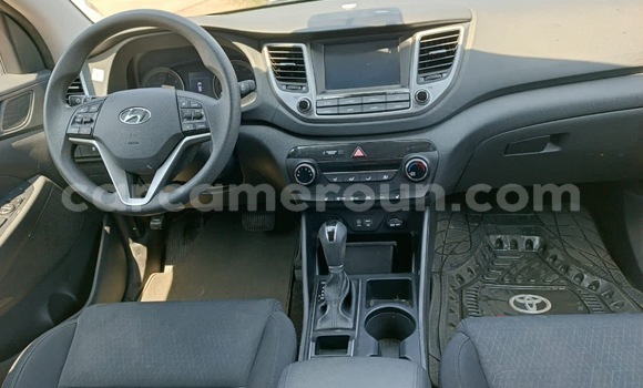 Buy Import Hyundai Tucson Blue Car in Douala in Littoral Cameroon Buy Import Hyundai Tucson Blue Car in Douala in Littoral Cameroon