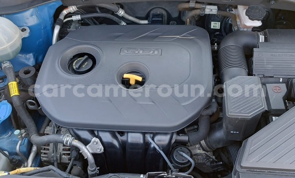 Buy Import Hyundai Tucson Blue Car in Douala in Littoral Cameroon Buy Import Hyundai Tucson Blue Car in Douala in Littoral Cameroon