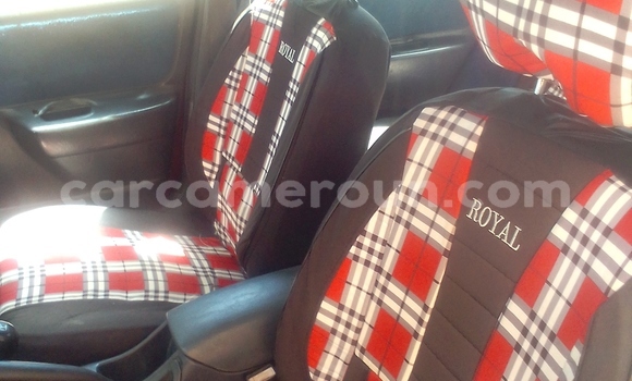 Sayi Na hannu Toyota Carina E Red Mota in Garoua a North Kamaru Sayi Na hannu Toyota Carina E Red Mota in Garoua a North Kamaru