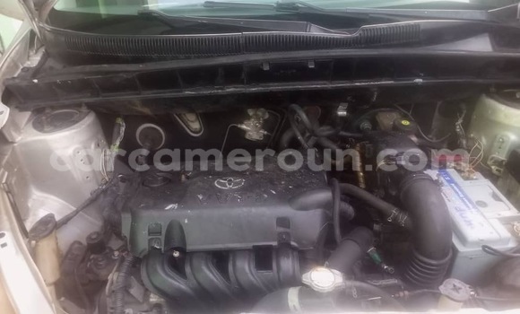 Acheter Occasion Voiture Toyota Yaris Verso Gris à Douala, Littoral Cameroon Acheter Occasion Voiture Toyota Yaris Verso Gris à Douala, Littoral Cameroon