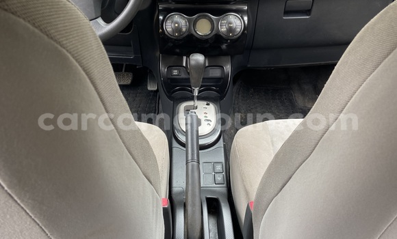 Buy Import Toyota IST White Car in Douala in Littoral Cameroon Buy Import Toyota IST White Car in Douala in Littoral Cameroon