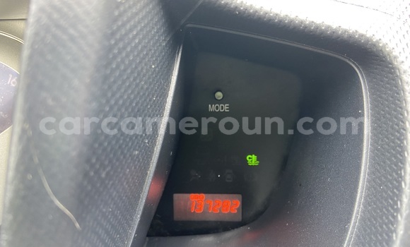 Buy Import Toyota IST White Car in Douala in Littoral Cameroon Buy Import Toyota IST White Car in Douala in Littoral Cameroon