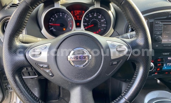 Acheter Import Voiture Nissan Juke Gris à Douala, Littoral Cameroon Acheter Import Voiture Nissan Juke Gris à Douala, Littoral Cameroon