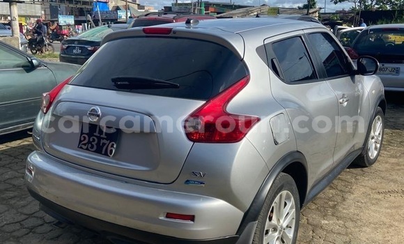 Acheter Import Voiture Nissan Juke Gris à Douala, Littoral Cameroon Acheter Import Voiture Nissan Juke Gris à Douala, Littoral Cameroon